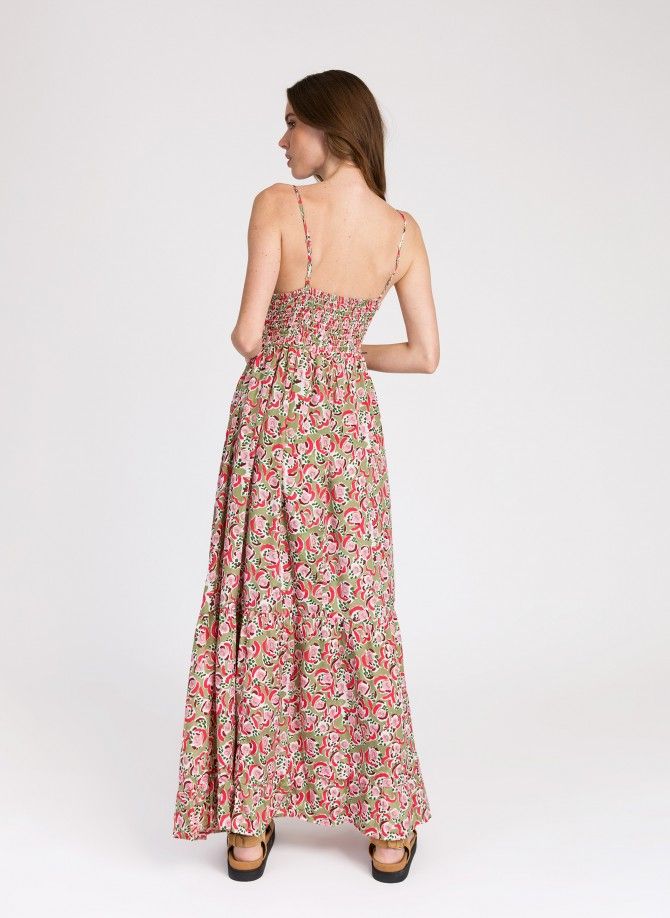 Strapless maxi dress OLIVIEN Ange - 20