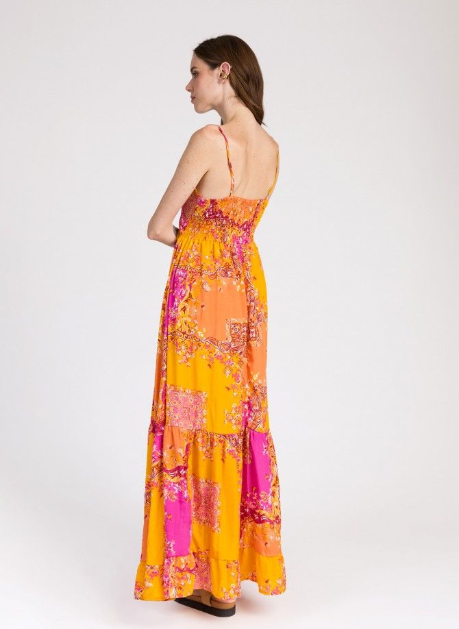 Strapless maxi dress OLIVIEN Ange - 34