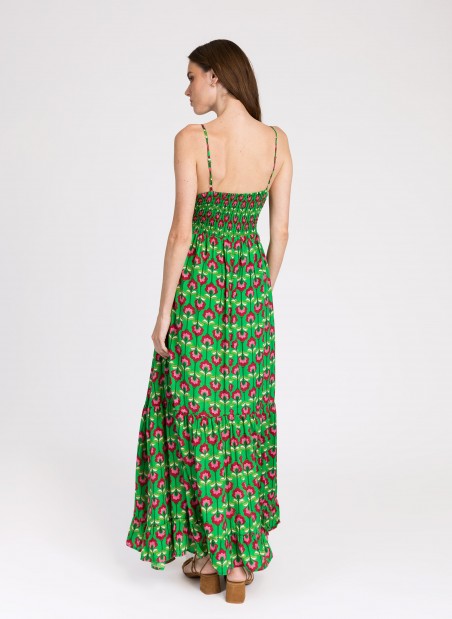 Strapless maxi dress OLIVIEN Ange - 43