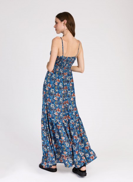 Strapless maxi dress OLIVIEN Ange - 48