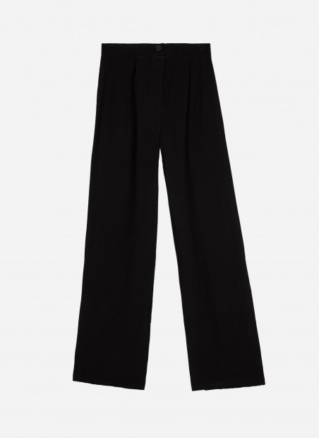 PACOME wide leg trousers Ange - 12