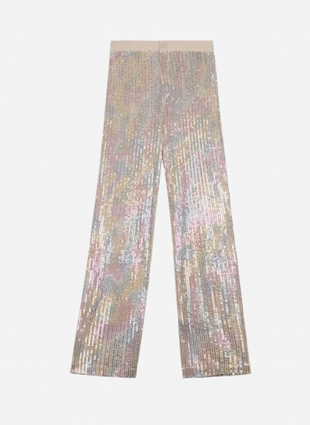 Pantalon sequins PAULITA  - 6