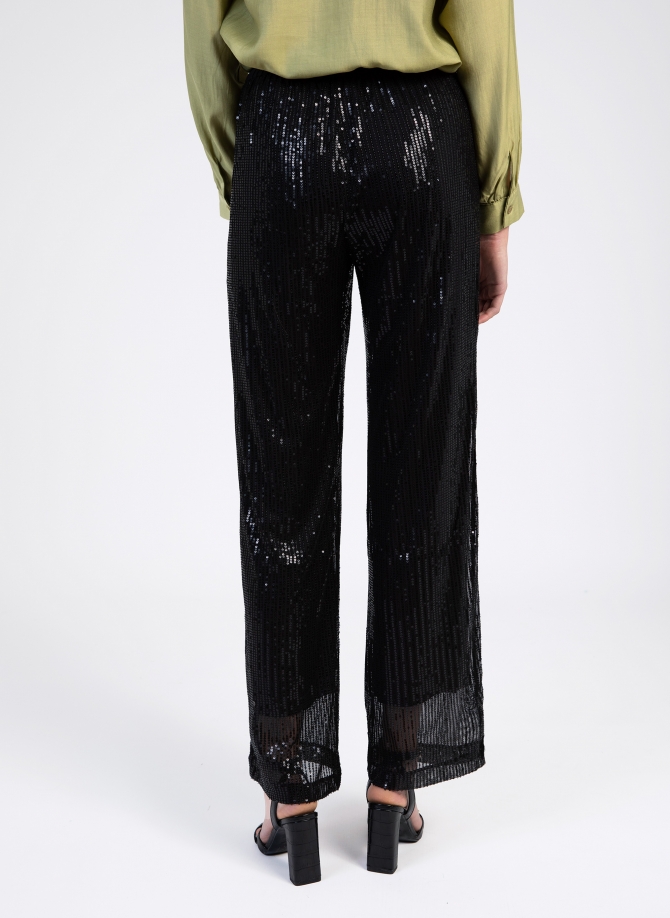 Pantalon sequins PAULITA  - 14