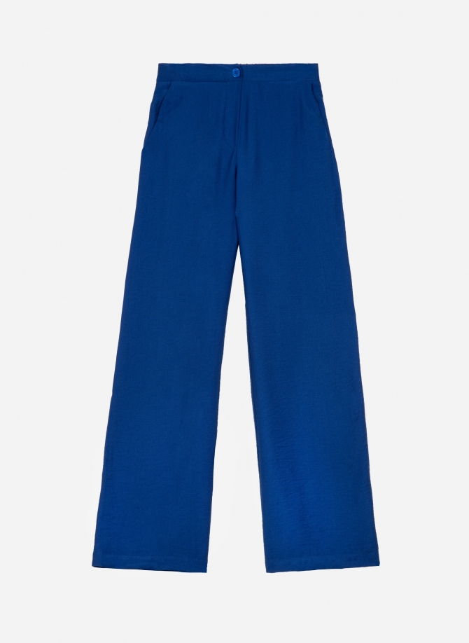 PHILOMENE straight-leg pants  - 14