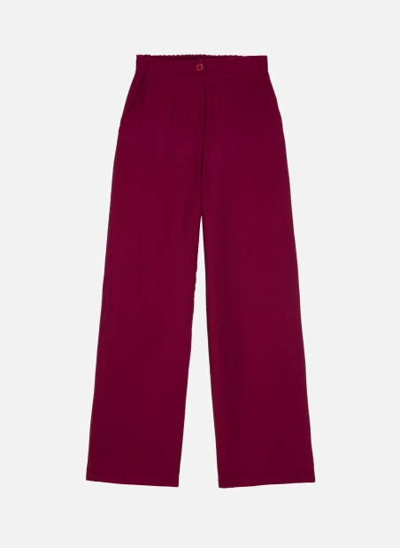 PHILOMENE straight-leg pants  - 15