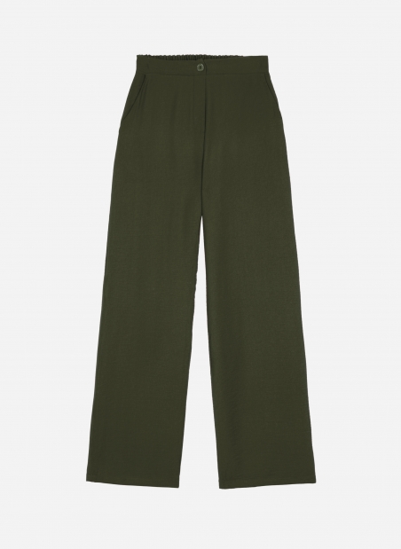 PHILOMENE straight-leg pants  - 16