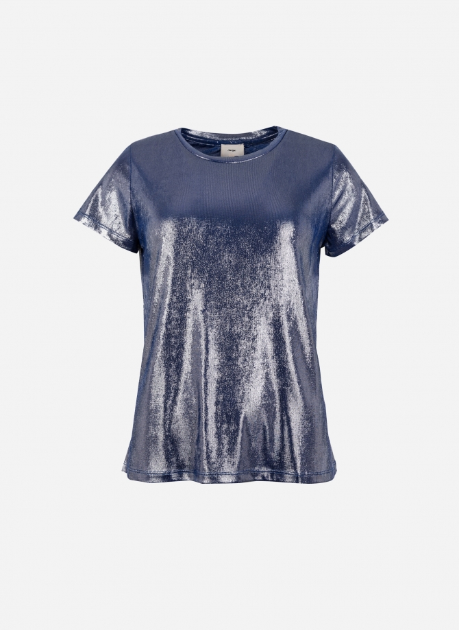 Tee-shirt bleu ALIPITA