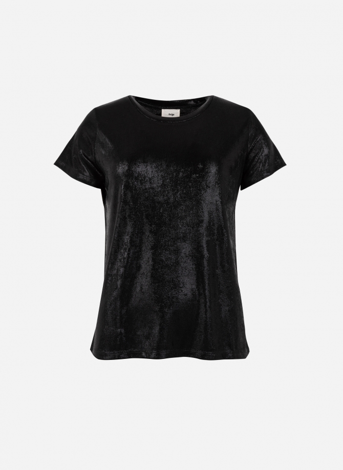 Tee-shirt noir ALIPITA