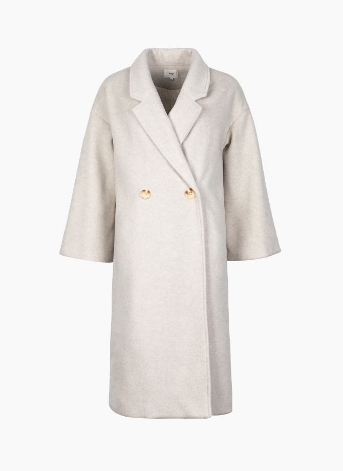 The CYNTHIA long coat  - 7