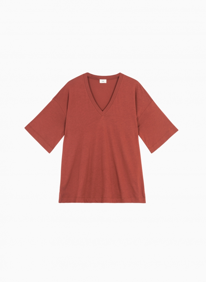 OVERSIZED T-SHIRT TAKOMA  - 7