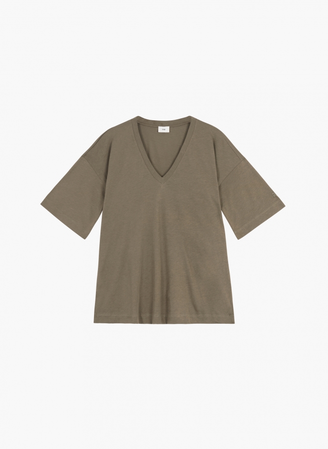 OVERSIZED T-SHIRT TAKOMA  - 8