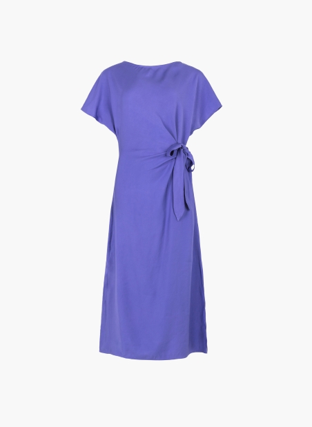 Knot Midi Dress MELO