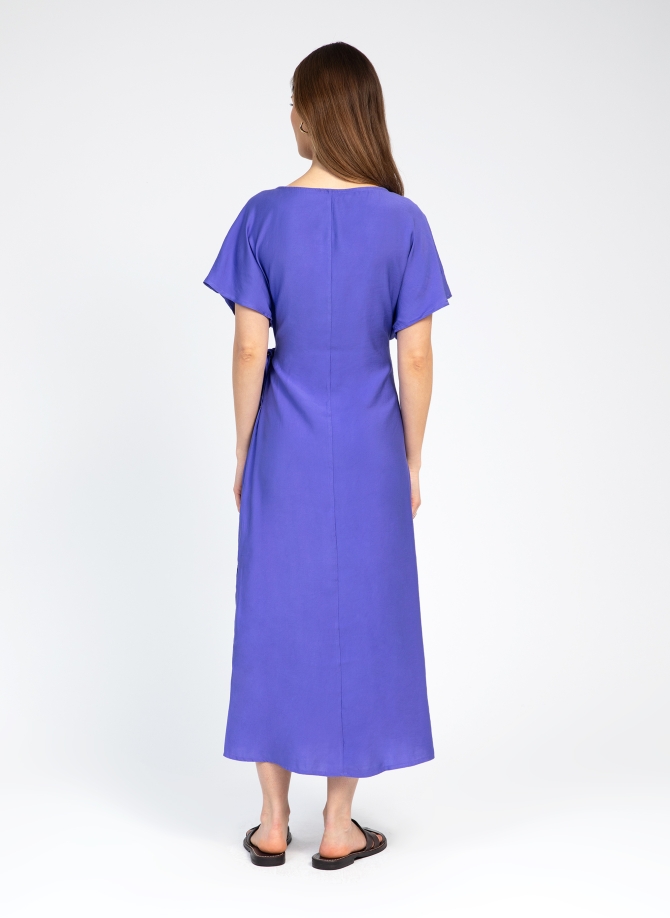 Knot Midi Dress MELO