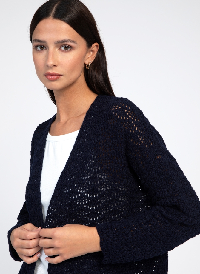 Openwork cardigan VANIRA