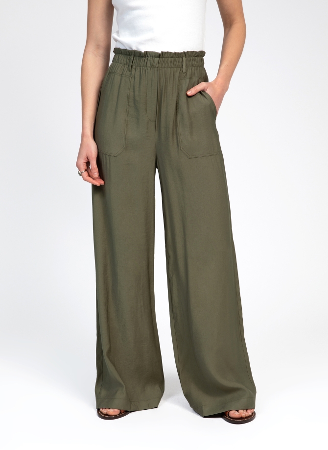 Flowy trousers PACOLY