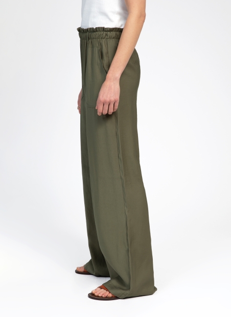 Flowy trousers PACOLY