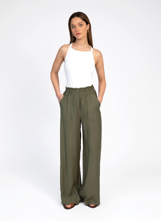 Flowy trousers PACOLY