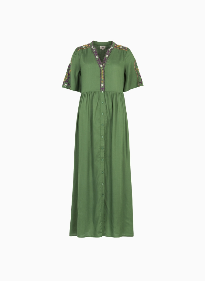 Midi dress OBEMY