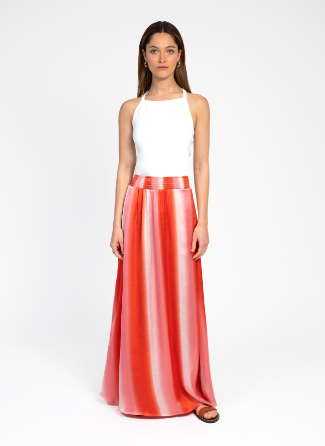 Long skirt RAPHA