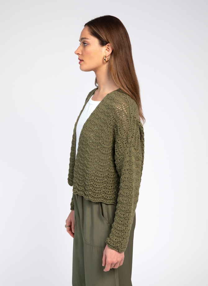 Openwork cardigan VANIRA