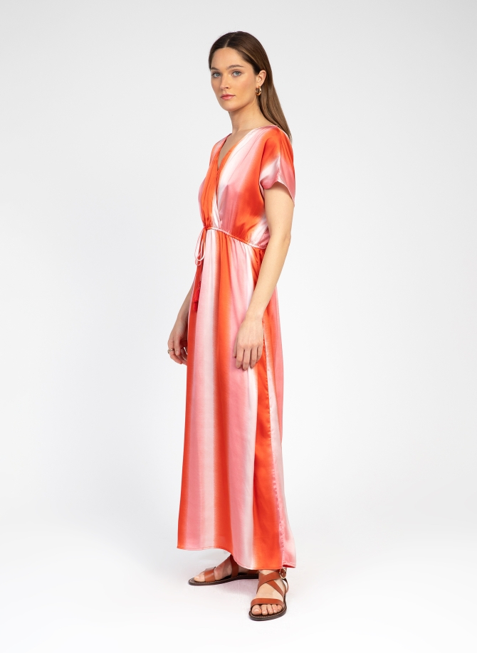 Midi dress ODIVINE