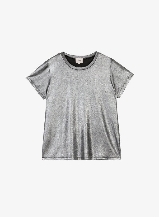 Iridescent t-shirt ALIZEA