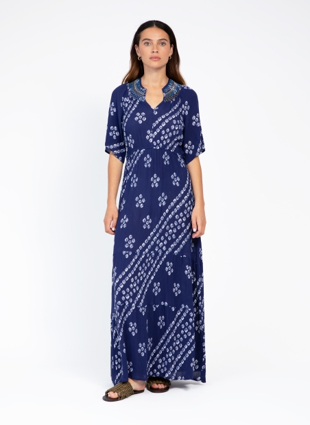 Long dress OPAULA