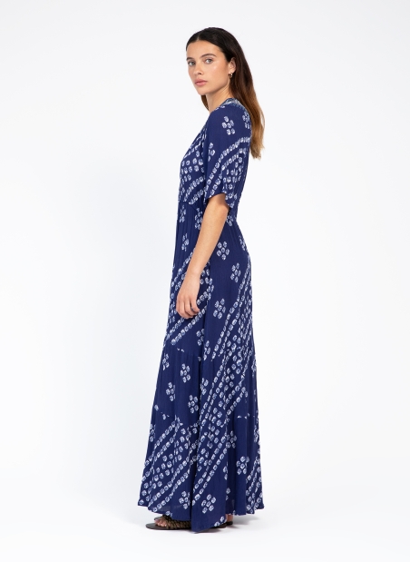 Long dress OPAULA