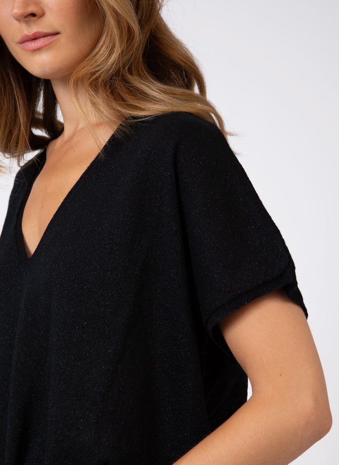 Pull brillant et ample LANDREW