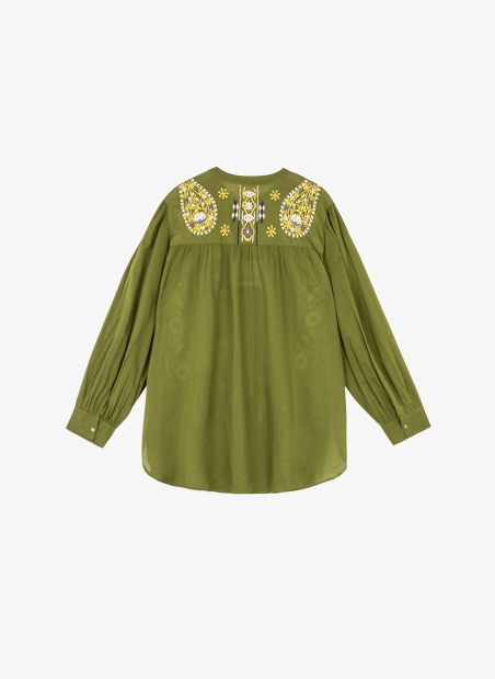 BLOUSE SOLYNO