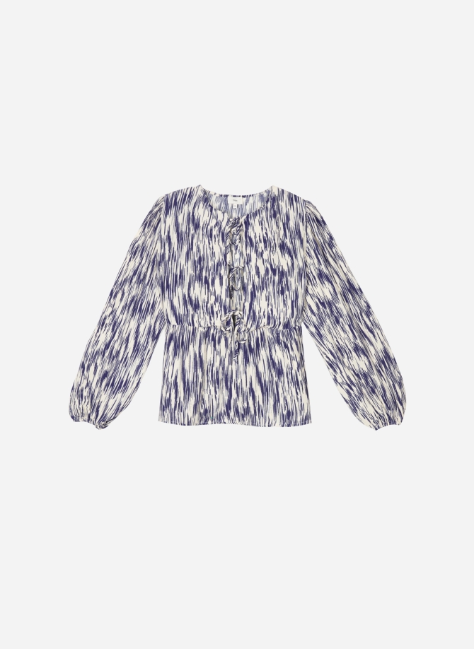 Printed Blouse KAVELY