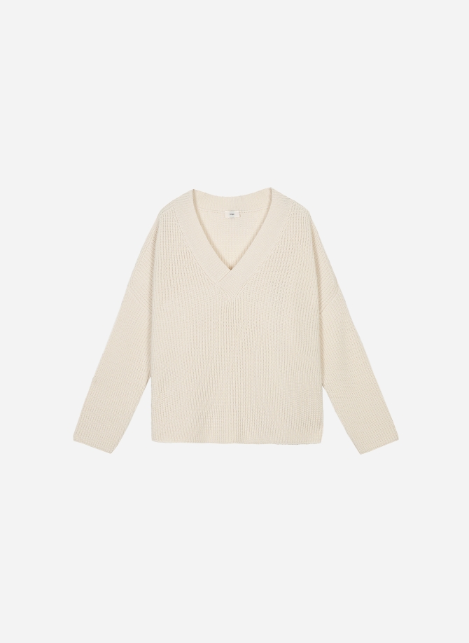 Wool Sweater LADEMETER