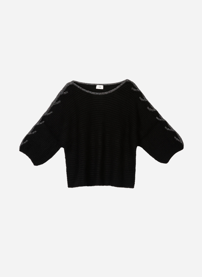 Knitted Sweater LASHANI