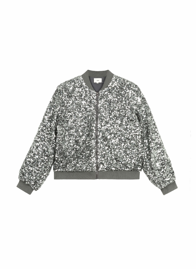 Sequined jacket HELMA