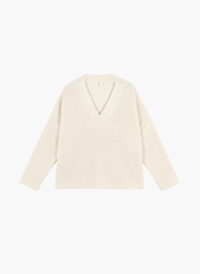 Wool Sweater LADEMETER