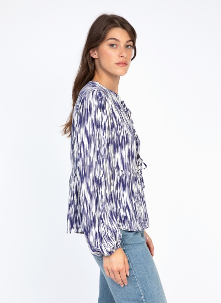 BLOUSE NOUE KAVELY