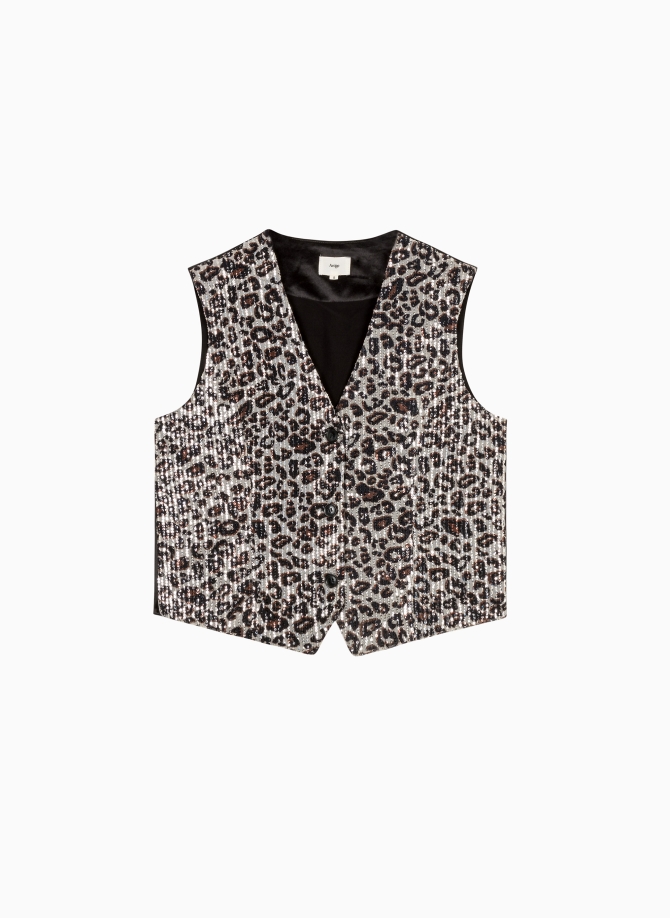 GILET DE COSTUME AMADEA