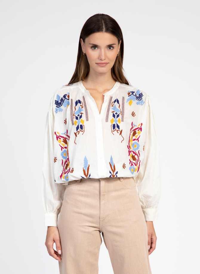 BLOUSE SOLYNO