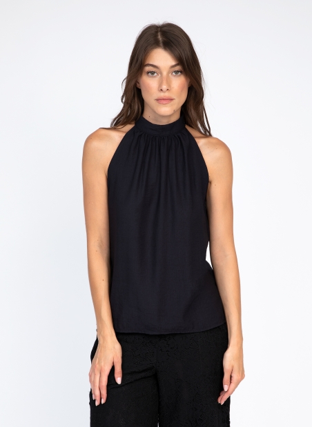 PLAIN LOW-CUT TOP KLAVIA