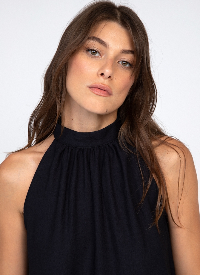 PLAIN LOW-CUT TOP KLAVIA