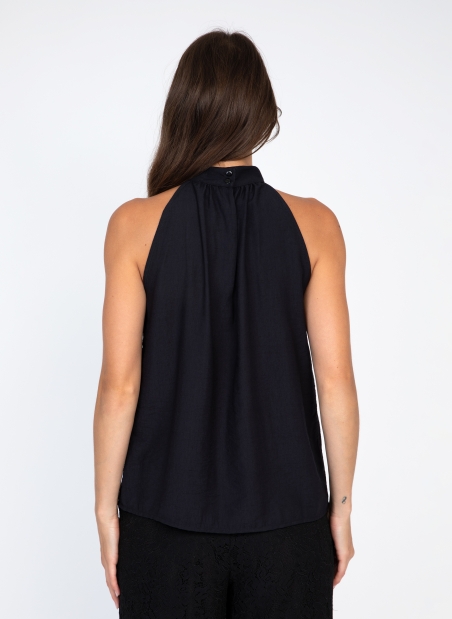 PLAIN LOW-CUT TOP KLAVIA