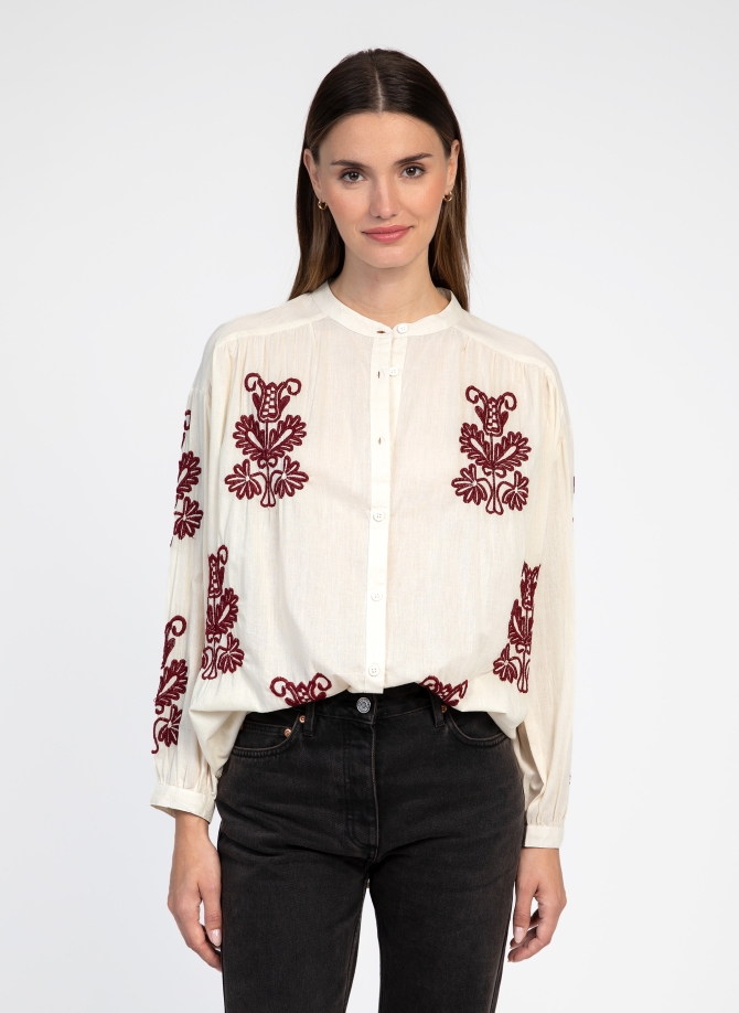 BLOUSE SOLINATO