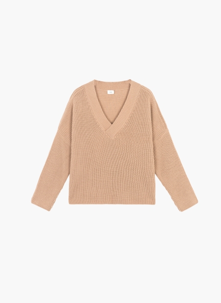 Wool Sweater LADEMETER