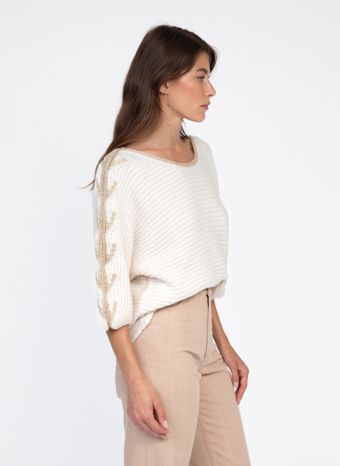 Knitted Sweater LASHANI