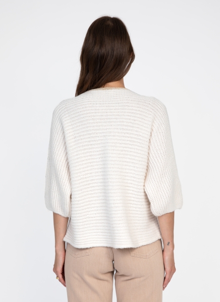 Knitted Sweater LASHANI