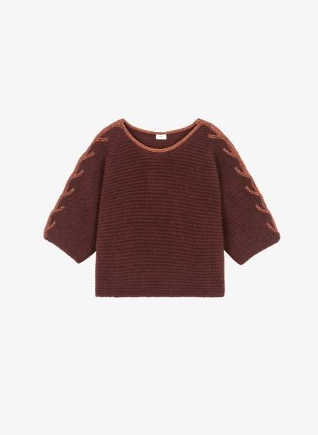 Knitted Sweater LASHANI