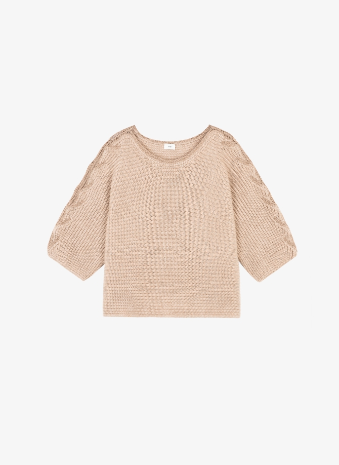 Knitted Sweater LASHANI