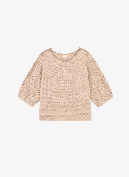 Knitted Sweater LASHANI