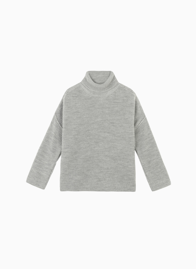 Turtleneck sweater LATHENA