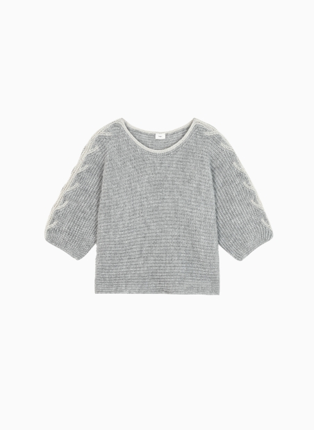 Knitted Sweater LASHANI